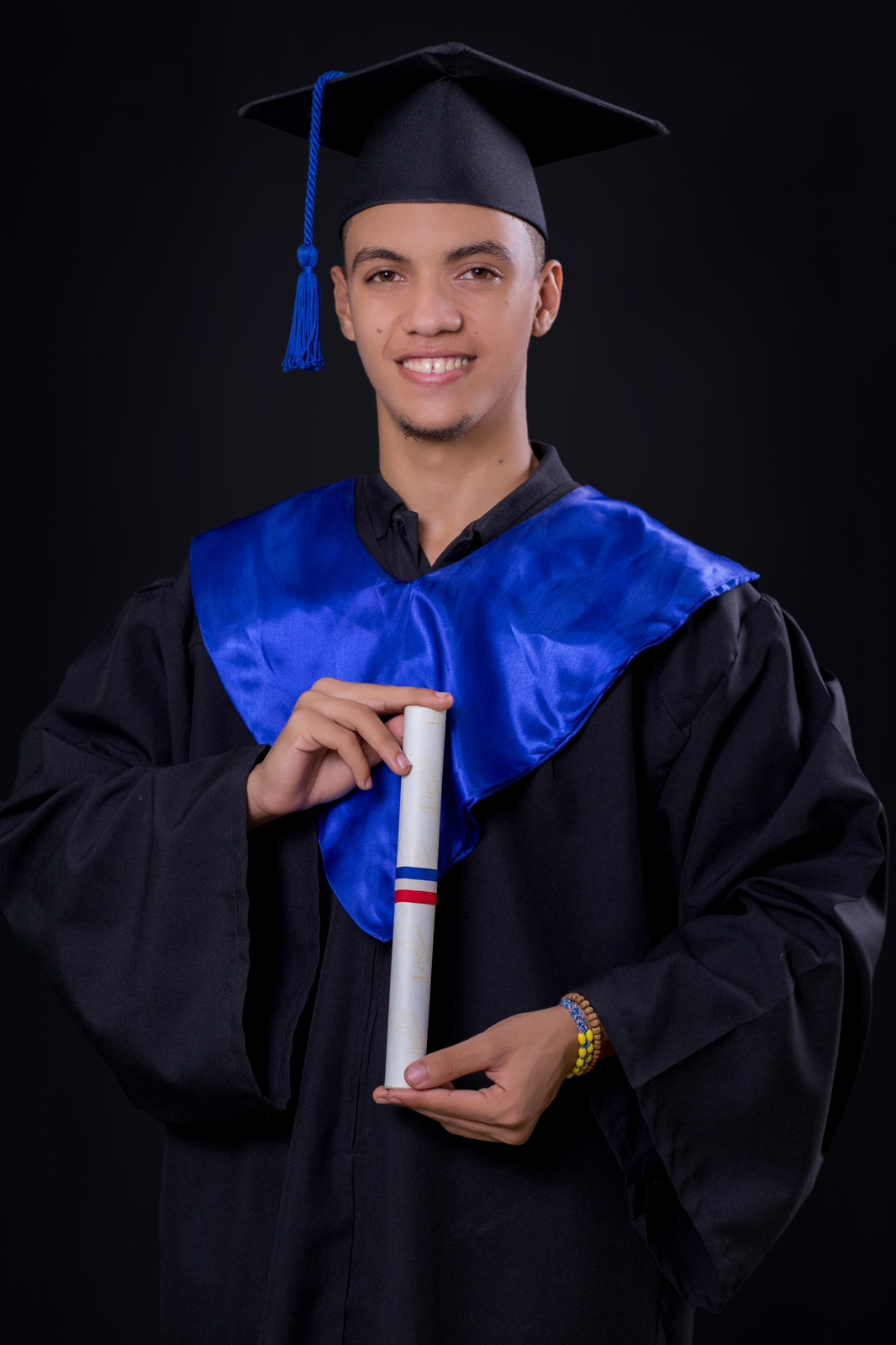 Graduación-Leandro Reynoso